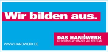 Anerkannter Ausbildungsbetrieb