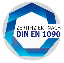 Zertifiziert nach DIN EN 1090-2 EXC 2